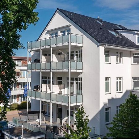 Nordic Wave Apartments Timmendorfer Strand Kültér fotó