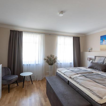 Nordic Wave Apartments Timmendorfer Strand Kültér fotó
