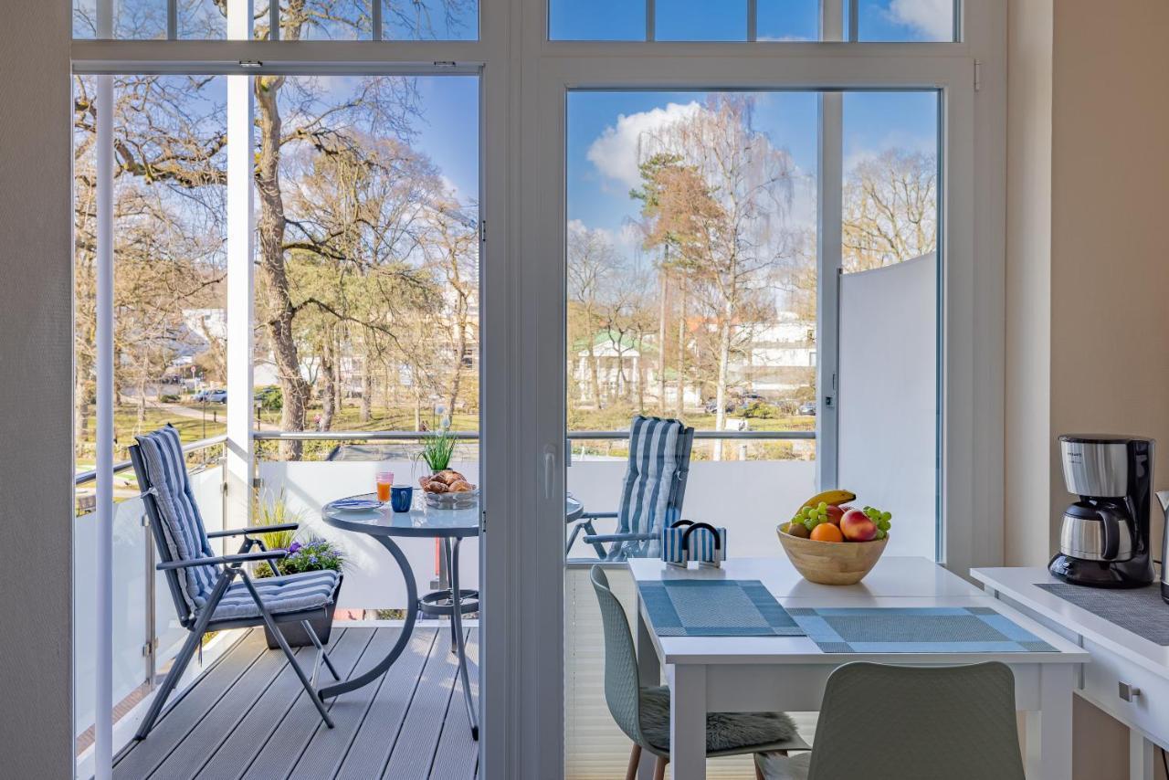 Nordic Wave Apartments Timmendorfer Strand Kültér fotó