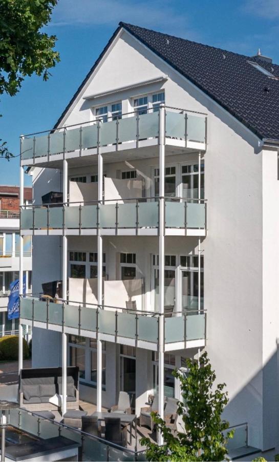 Nordic Wave Apartments Timmendorfer Strand Kültér fotó