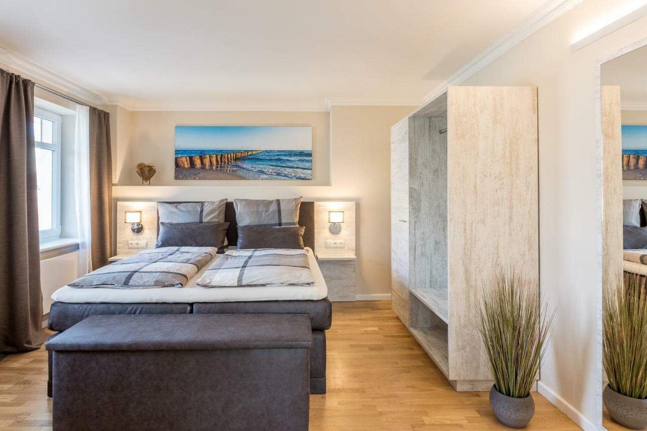 Nordic Wave Apartments Timmendorfer Strand Kültér fotó