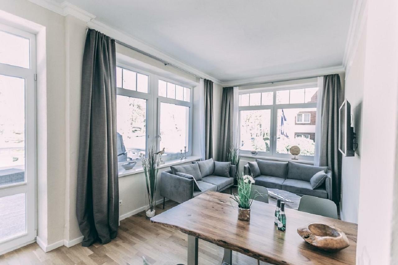 Nordic Wave Apartments Timmendorfer Strand Kültér fotó