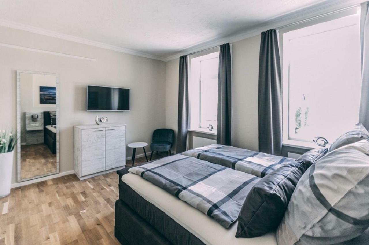 Nordic Wave Apartments Timmendorfer Strand Kültér fotó