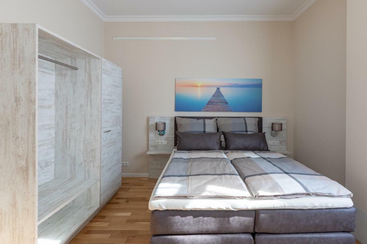 Nordic Wave Apartments Timmendorfer Strand Kültér fotó