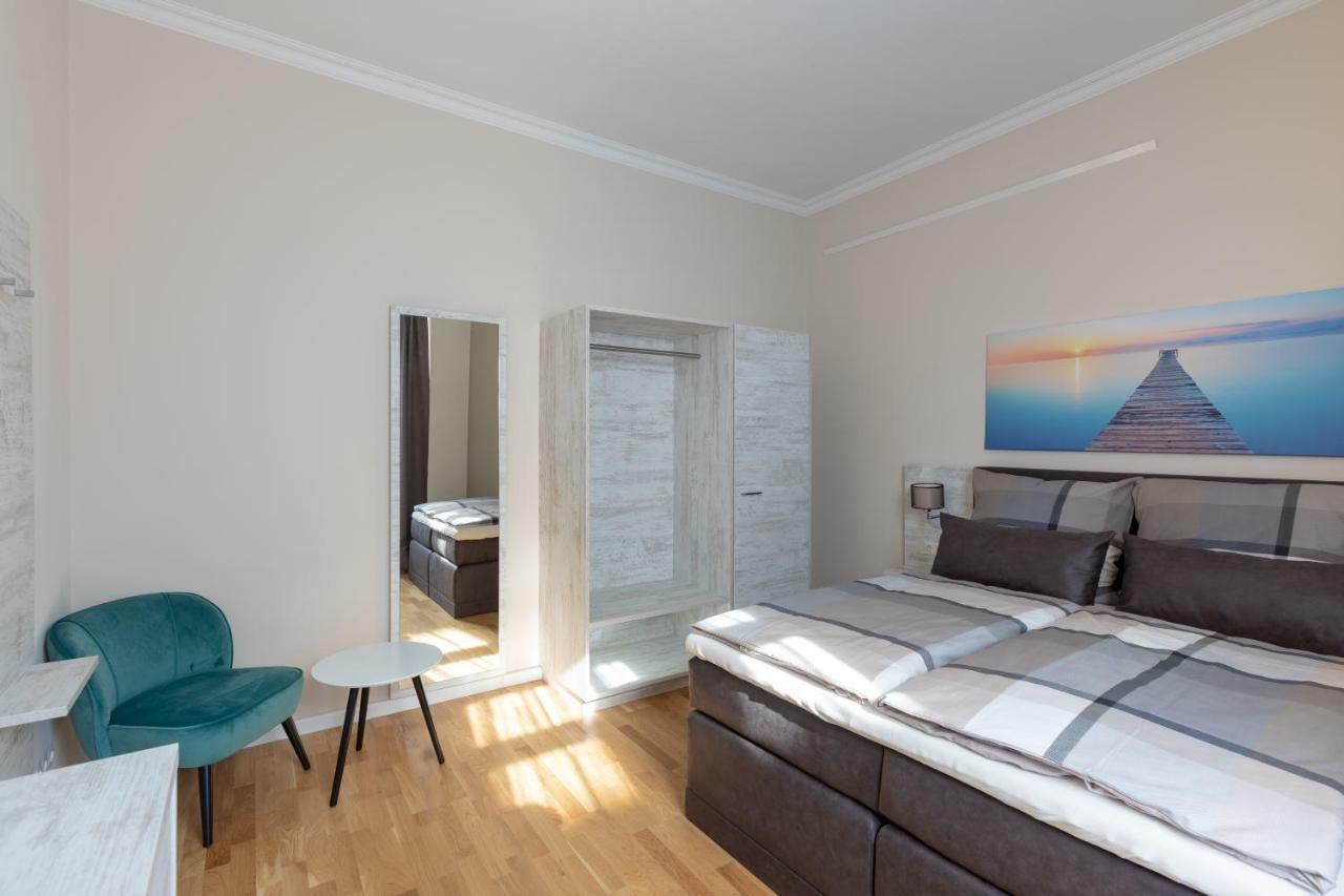 Nordic Wave Apartments Timmendorfer Strand Kültér fotó