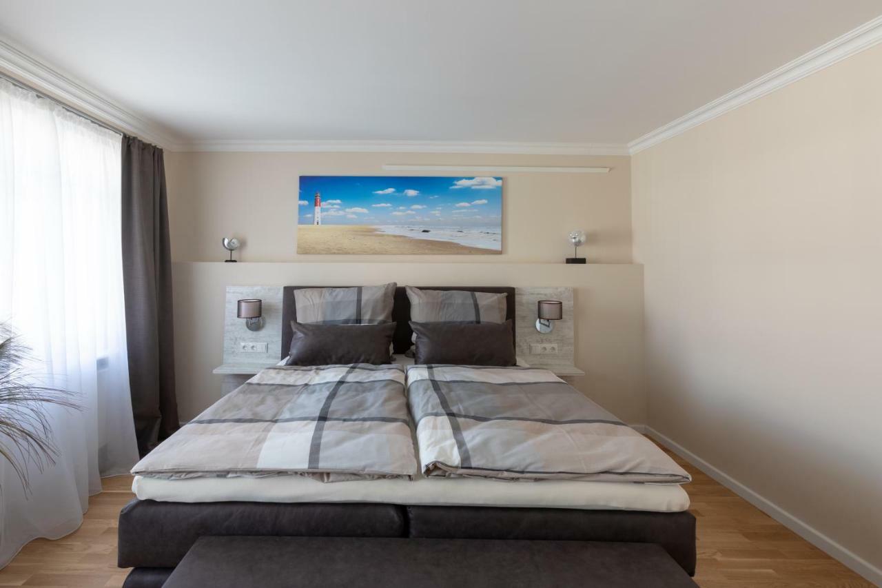 Nordic Wave Apartments Timmendorfer Strand Kültér fotó