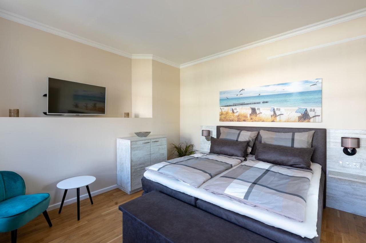 Nordic Wave Apartments Timmendorfer Strand Kültér fotó