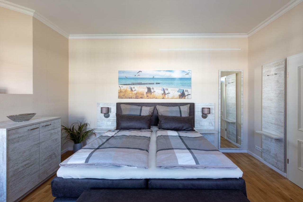 Nordic Wave Apartments Timmendorfer Strand Kültér fotó